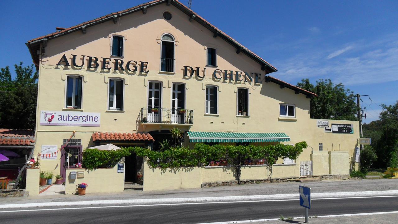 Auberge Du Chene Perpignan Exterior foto