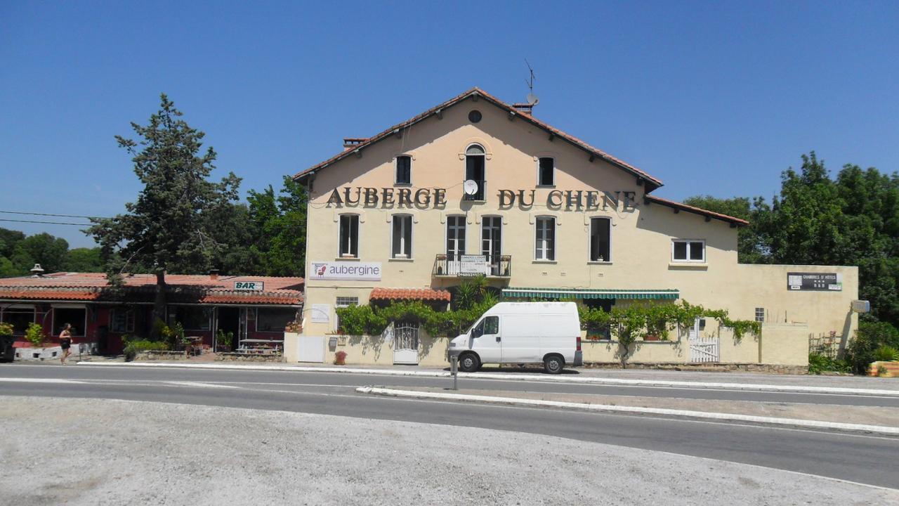 Auberge Du Chene Perpignan Exterior foto