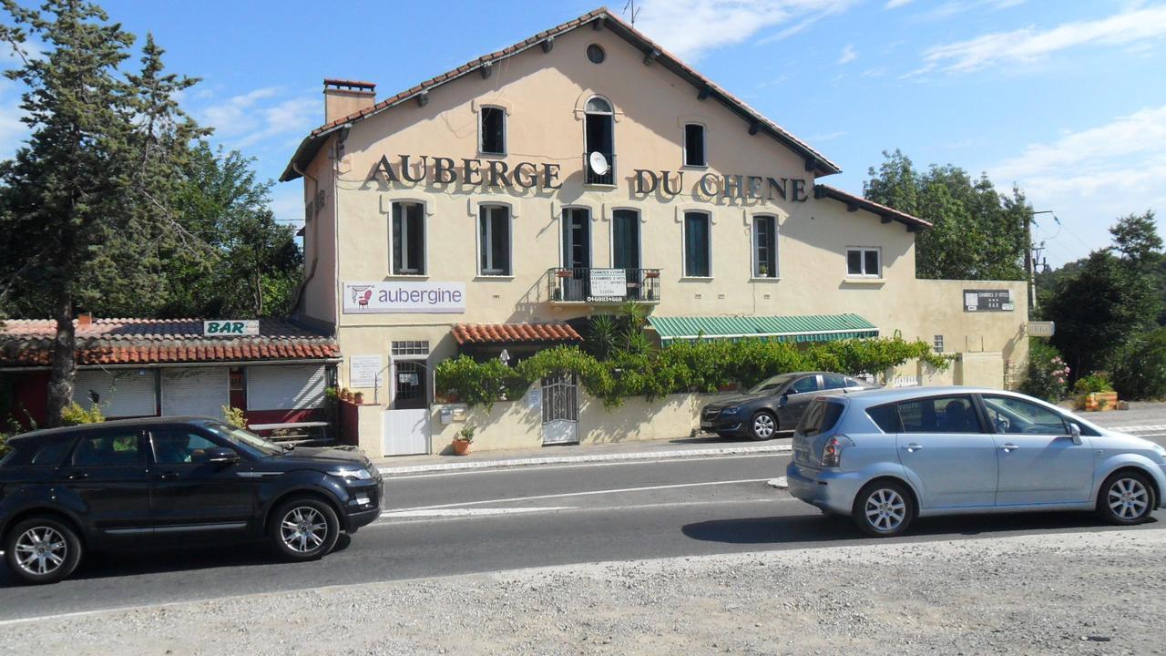 Auberge Du Chene Perpignan Exterior foto